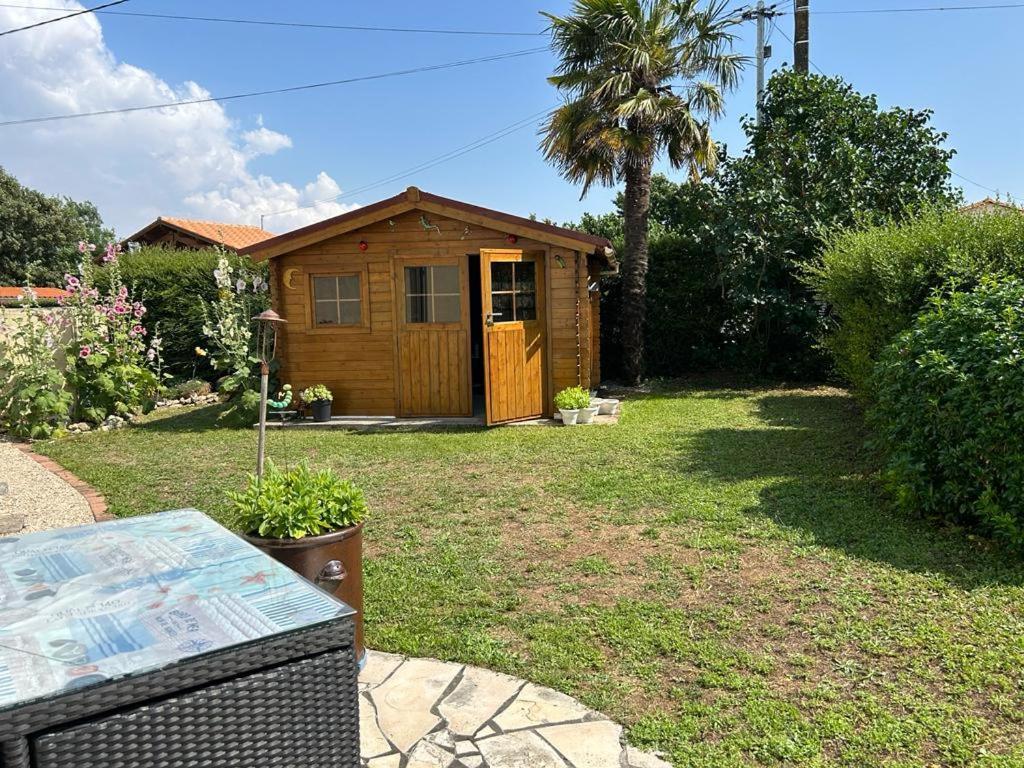 Les Tremieres Villa Le Thou Bagian luar foto